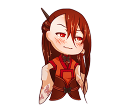 Lipei sticker #6961285