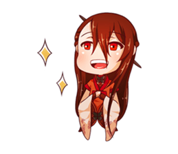 Lipei sticker #6961287