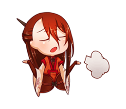 Lipei sticker #6961288