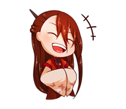 Lipei sticker #6961291