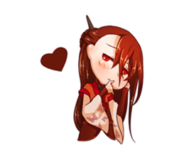 Lipei sticker #6961294