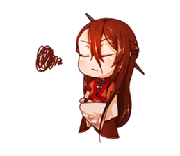 Lipei sticker #6961295