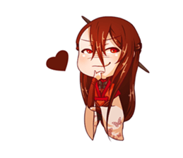 Lipei sticker #6961303