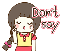 Mhuaynoi 3 sticker #6961729