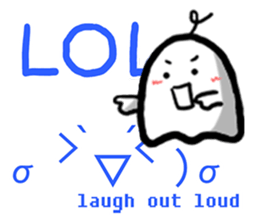 Emoticon "English " sticker #6961760