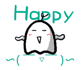 Emoticon "English " sticker #6961786