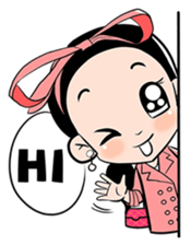 Pretty Patty sticker #6961920