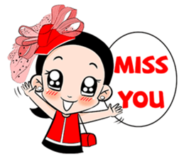 Pretty Patty sticker #6961924