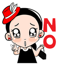 Pretty Patty sticker #6961930