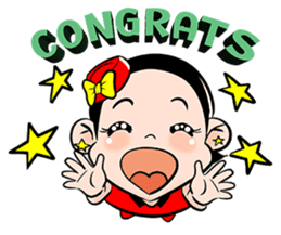 Pretty Patty sticker #6961940