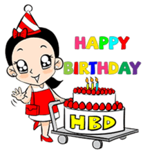 Pretty Patty sticker #6961941