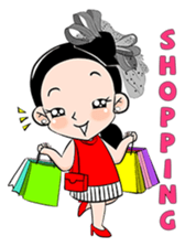 Pretty Patty sticker #6961943