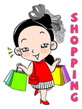 Pretty Patty sticker #6961943