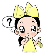 Pretty Patty sticker #6961953