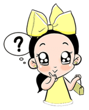 Pretty Patty sticker #6961953