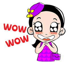 Pretty Patty sticker #6961954