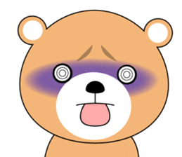 Daily life of a loose sea otter sticker #6962085