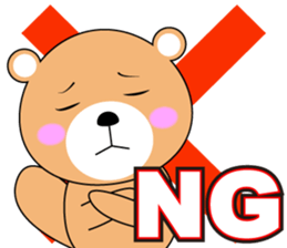 Daily life of a loose sea otter sticker #6962092