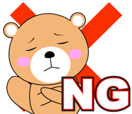 Daily life of a loose sea otter sticker #6962092