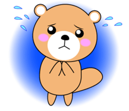 Daily life of a loose sea otter sticker #6962093