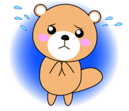 Daily life of a loose sea otter sticker #6962093