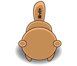 Daily life of a loose sea otter sticker #6962096