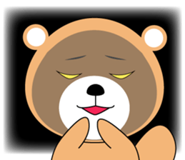 Daily life of a loose sea otter sticker #6962102