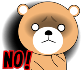 Daily life of a loose sea otter sticker #6962110