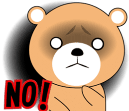 Daily life of a loose sea otter sticker #6962110