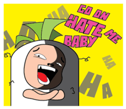 Daikogu sticker #6962360