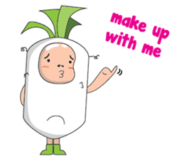 Daikogu sticker #6962361