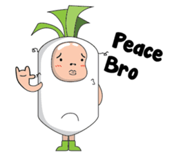 Daikogu sticker #6962362