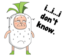 Daikogu sticker #6962363