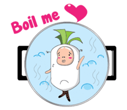 Daikogu sticker #6962364