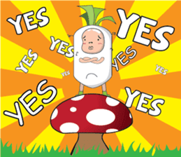 Daikogu sticker #6962366