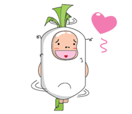 Daikogu sticker #6962369