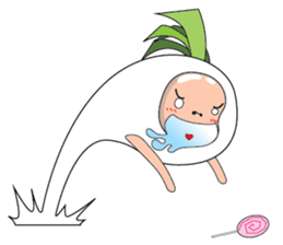 Daikogu sticker #6962370