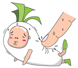 Daikogu sticker #6962374