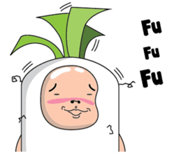 Daikogu sticker #6962375