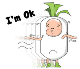 Daikogu sticker #6962376