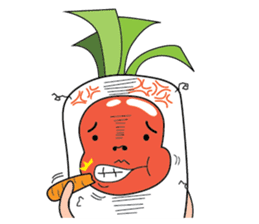 Daikogu sticker #6962377