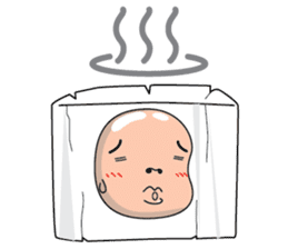 Daikogu sticker #6962380