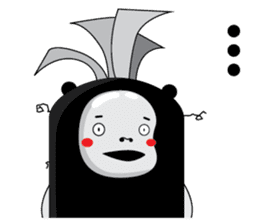 Daikogu sticker #6962381