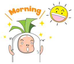 Daikogu sticker #6962385