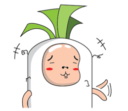Daikogu sticker #6962387