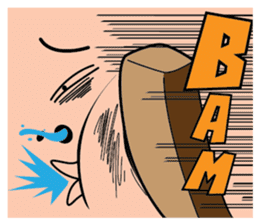 Daikogu sticker #6962393