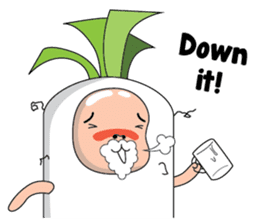 Daikogu sticker #6962394