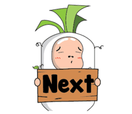 Daikogu sticker #6962395