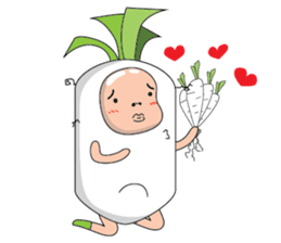 Daikogu sticker #6962398