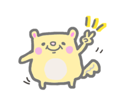 Ruxu-chanstamp.The second sticker #6963120